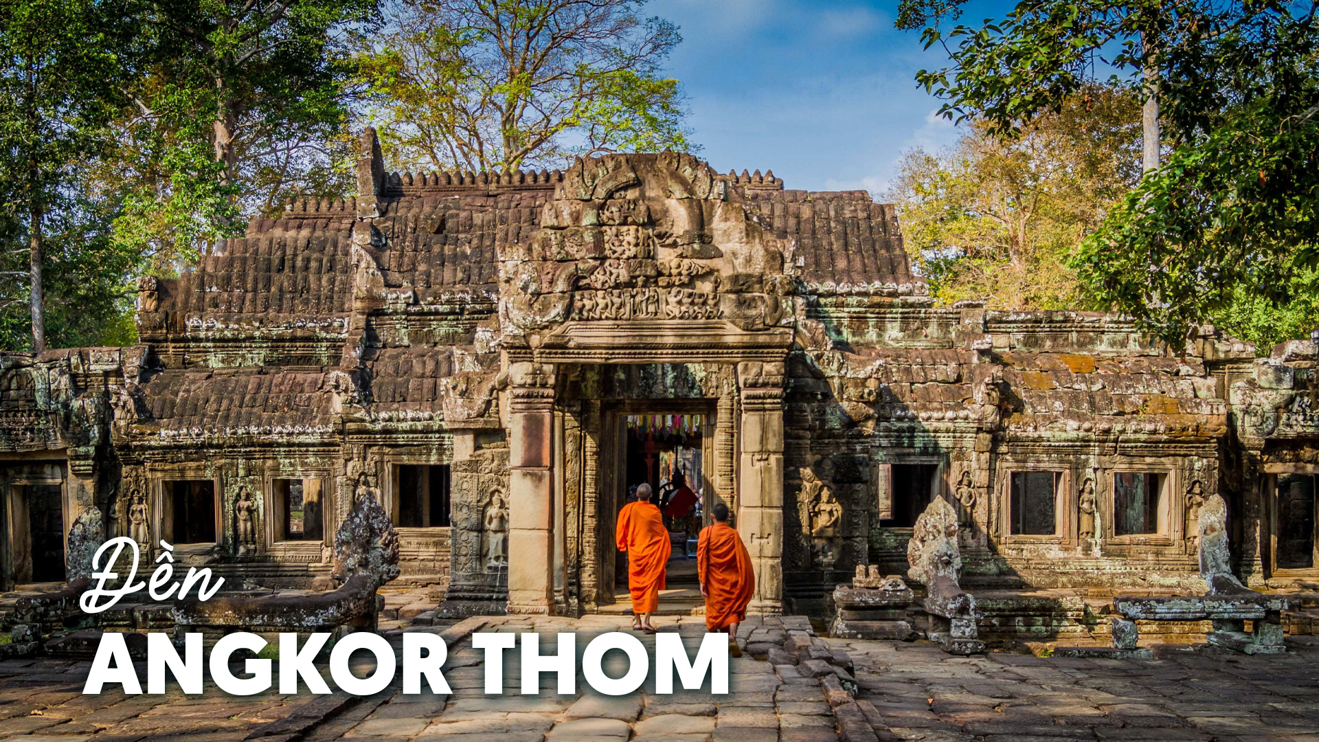 TP. HỒ CHÍ MINH – SIEM REAP